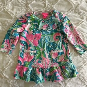 Lilly Pulitzer Toddler Dress